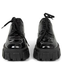 Prada Men's Shoes: Luxury Footwear, Big Sole - Image 4