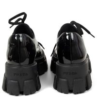 Prada Men's Shoes: Luxury Footwear, Big Sole - Image 7