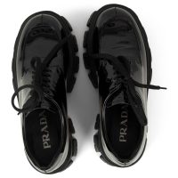 Prada Men's Shoes: Luxury Footwear, Big Sole - Image 5