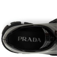 Prada Men's Shoes: Luxury Footwear, Big Sole - Image 6