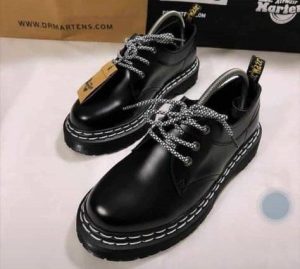 Dr Martens Chunky Lace Shoes