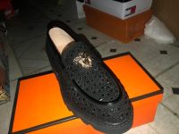 Luxury Versace Stoned Cooperate Shoe - Image 4