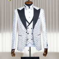 Classic Men's Luxury Suit