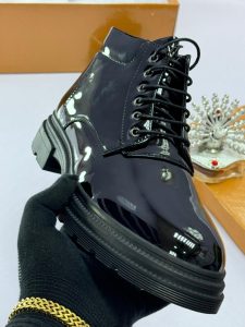 men’s luxury ankle boots