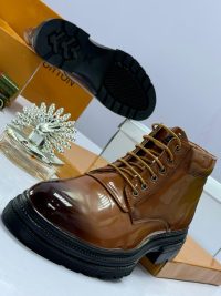 men’s luxury ankle boots