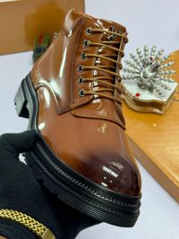 men’s luxury ankle boots