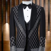 classic men's suit