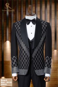 classic men's suit