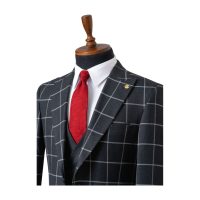 Gray men’s suits