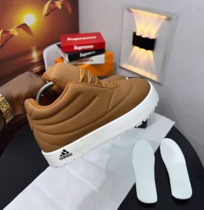 Adidas chunky spike sneakers