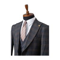 Gray men’s suits