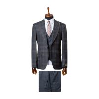 Gray men’s suits