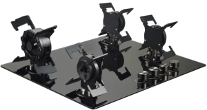 4 burner gas cooker with battery ignition Nigeria