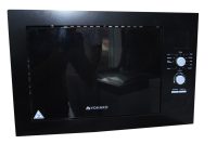 energy-saving microwave oven