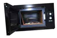 energy-saving microwave oven