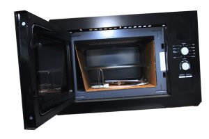 energy-saving microwave oven