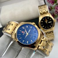 Lookworld Stainless Gold Wristwatch