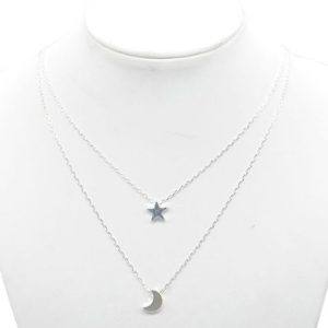 sterling silver necklace