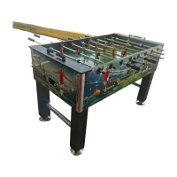 5ft Soccer Table