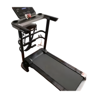 BF 1450 treadmill