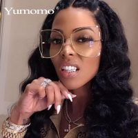 Yumomo Transparent Glasses
