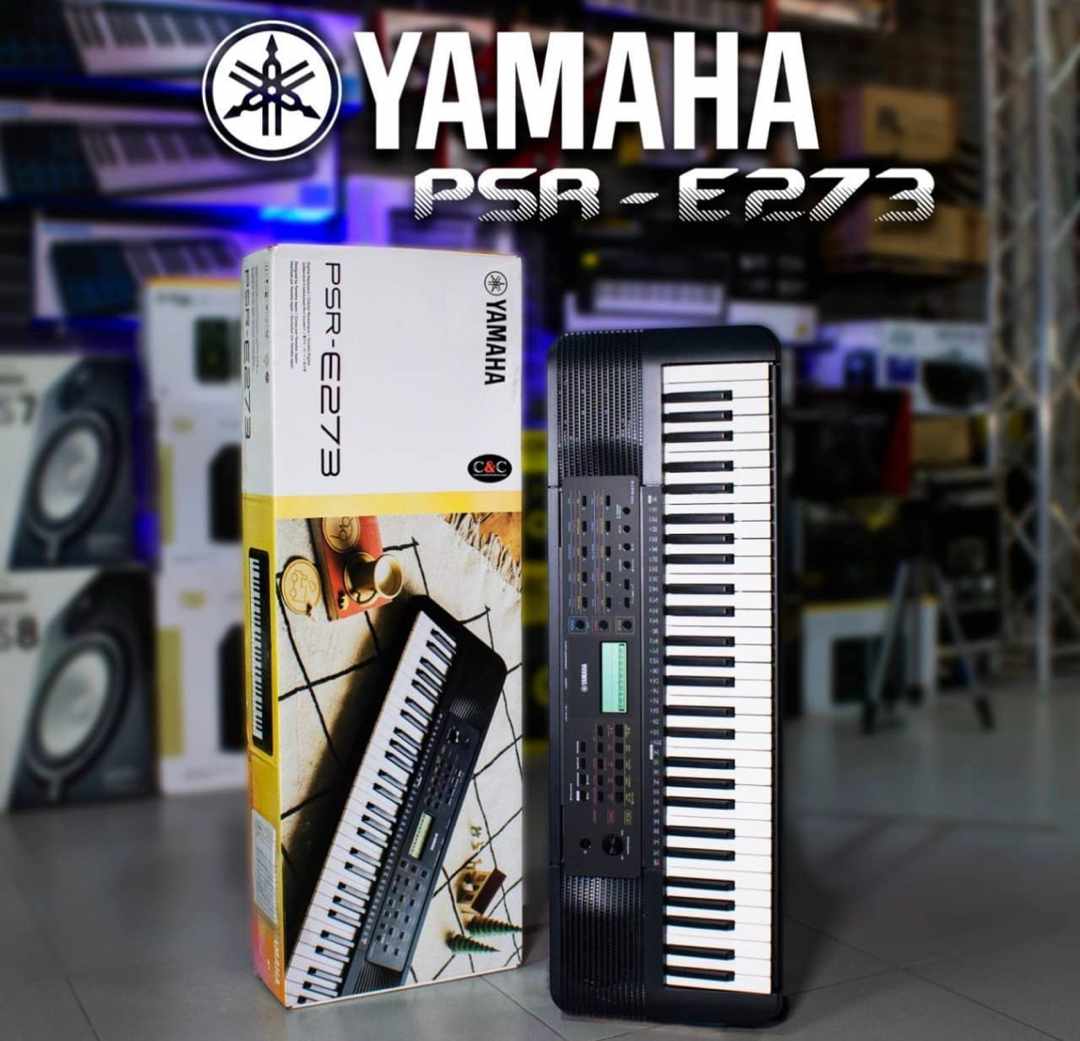 Psr 273 yamaha store keyboard price