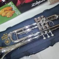 Yamaha trumpet for professionals