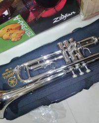 Yamaha trumpet for professionals