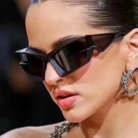 Fancy Dark Shade Women Sunglasses