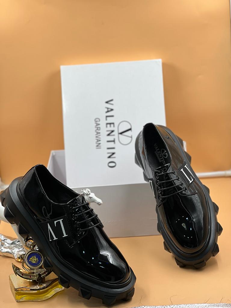 Christian valentino cheap shoes