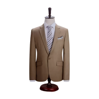 Die Capri Brown Suit