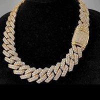 Gold Cuban Chains The Epitome of Opulence