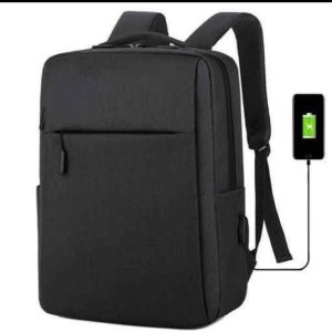 Never Run Out Of Power Laptop Bag With Built in Power Bank NobleMart