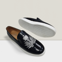Men's Gucci Leather Loafers
