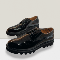 Givenchy's Luxurious Leather Shoes
