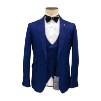 Navy blue MALIGAN Suit