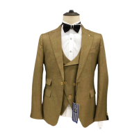 Brown Maligan Suit