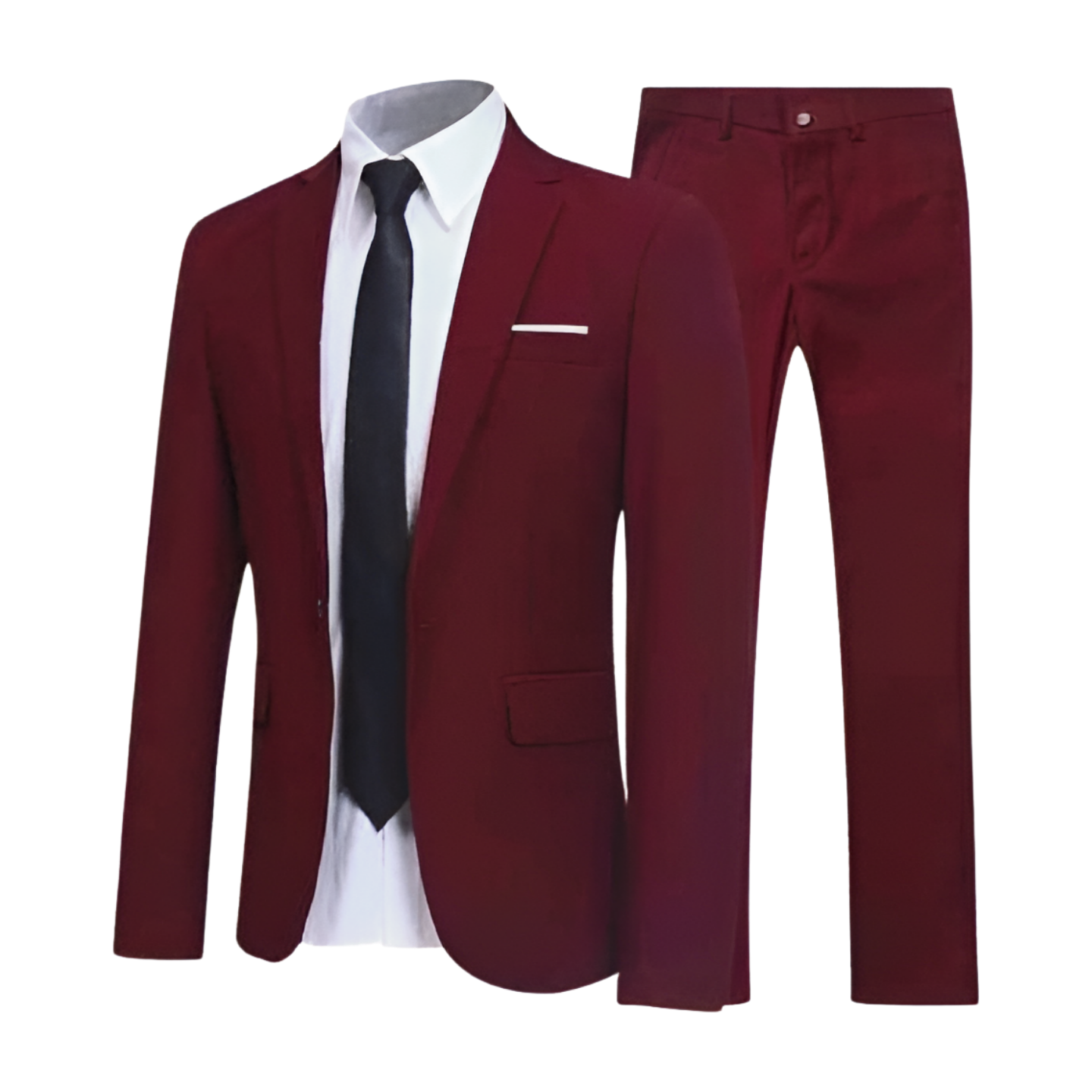 DIE CAPRI Complete Suit: Look Like A Million Bucks For Less | NobleMart