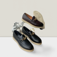 Burberry Designer Loafers