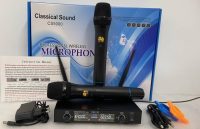 wireless microphone system