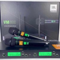 Professional wireless microphone