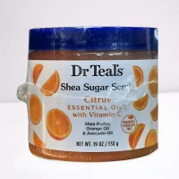 Dr Teals Shea Sugar Scrub