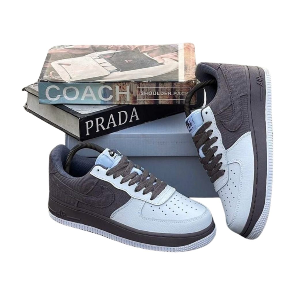 womens grey nike air force