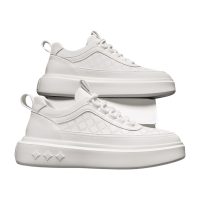 Pure White Classic Shoe