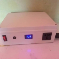 Solar Power 450WH inverter with 500wh