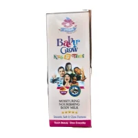 Baby Glow kids & teen nourishing body milk