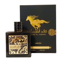 Qaed Alfursan by lattafa 100ml Perfume