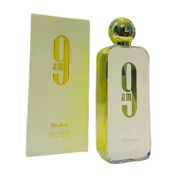 9am designer Body Perfume