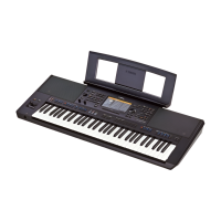 Yamaha Psr sx700 Piano