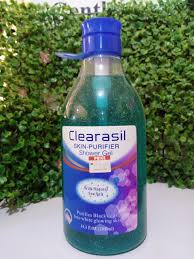 Clearasil Skin purifier Shower Gel